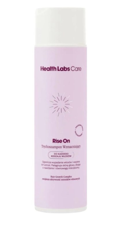 Health Labs Care Rise On Trychoszampon wzmacniający 250 ml