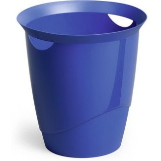 KOSZ NA ŚMIECI DURABLE 16L NIEBIESKI Durable