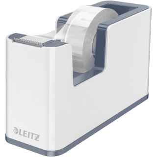 Podajnik do taśmy biurowej Leitz Wow biały Leitz