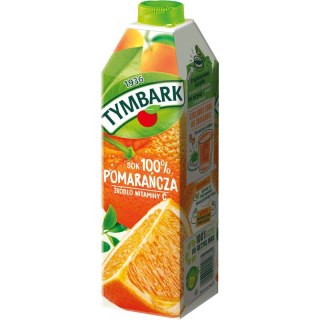 SOK TYMBARK 1L POMARAŃCZOWY Tymbark