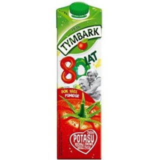 SOK TYMBARK 1L POMIDOROWY Tymbark