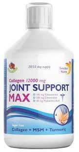 SWEDISH NUTRA Joint Suport Max 12 000 mg 500 ml