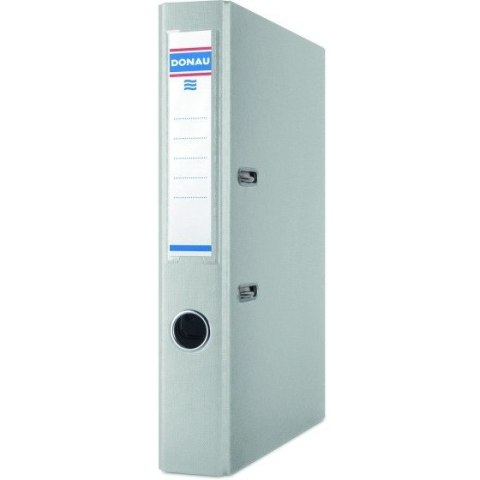 Segregator Donau Premium A4/50mm szary Donau