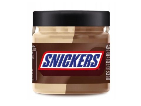 Snickers Krem czekoladowy 200g