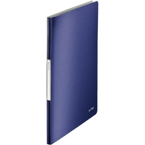 ALBUM OFERTOWY LEITZ STYLE A4/20K BŁĘKITNY Leitz