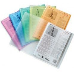 ALBUM OFERTOWY PENTEL A4/20K ZIELONY Pentel