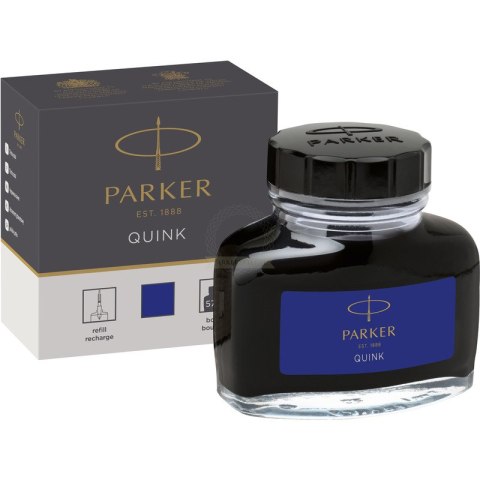 ATRAMENT PARKER QUINK 57ml NIEBIESKI Parker