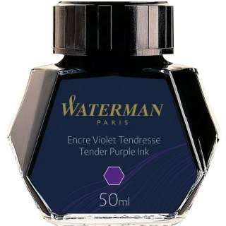 ATRAMENT WATERMAN 50 ml FIOLETOWY Waterman