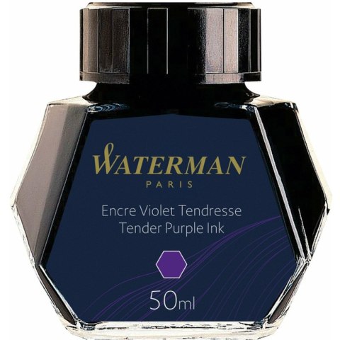 ATRAMENT WATERMAN 50 ml FIOLETOWY Waterman