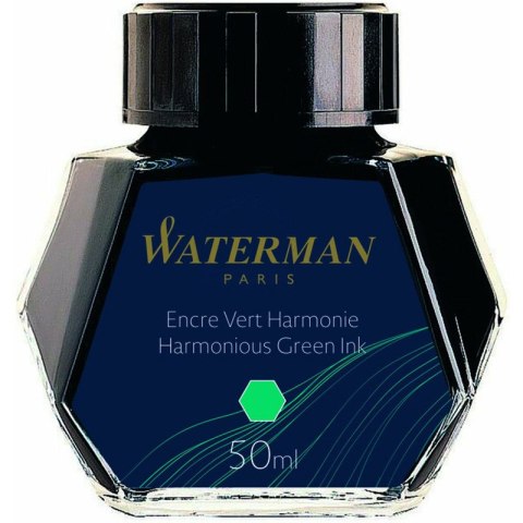ATRAMENT WATERMAN 50ml ZIELONY Waterman