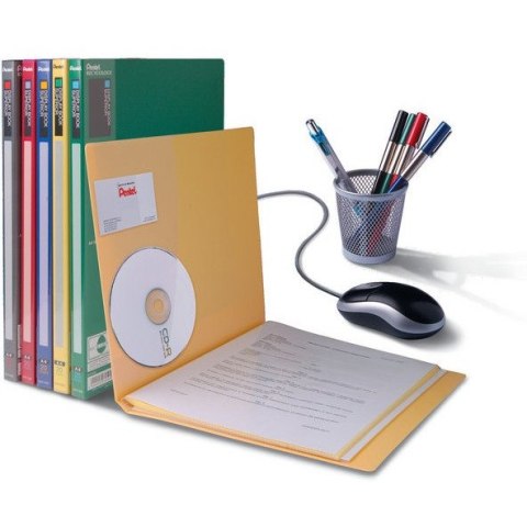 Album ofertowy Pentel Superior A4/20k niebieski Pentel