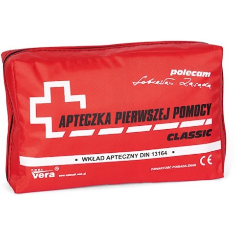 Apteczka uniwersalna Cerva w saszetce CERVA