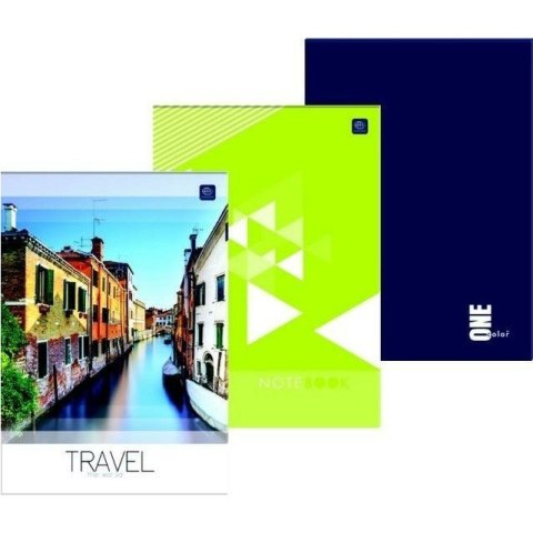 BLOK BIUROWY A4/100K LINIA Interdruk