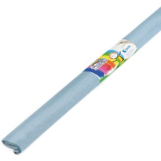 Bibuła marszczona Fiorello 50x200cm szara FIORELLO