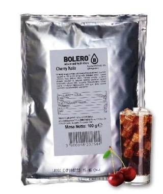 Bolero Bag Cherry Kola 100g