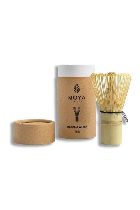 CHASEN - MIOTEŁKA BAMBUSOWA DO MATCHY 15 g - MOYA MATCHA