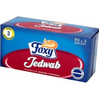 Chusteczki Foxy Cotton (90) FOXY