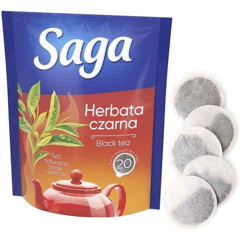 Herbata Saga (20) Saga