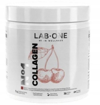LAB ONE N°1 Collagen Wiśnia 198 g