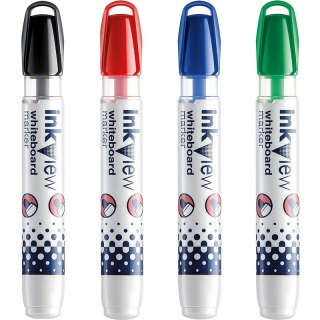 Marker do tablic Uni PWB-202 zielony Uni