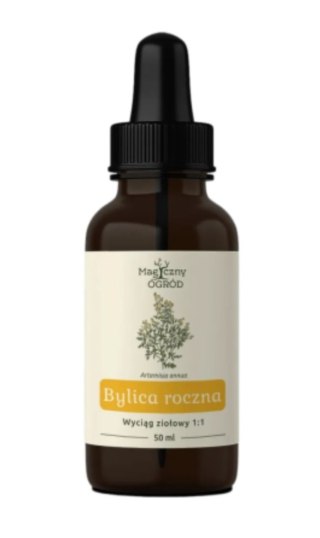 Nanga Artemisia annua wyciąg 1:1 50 ml