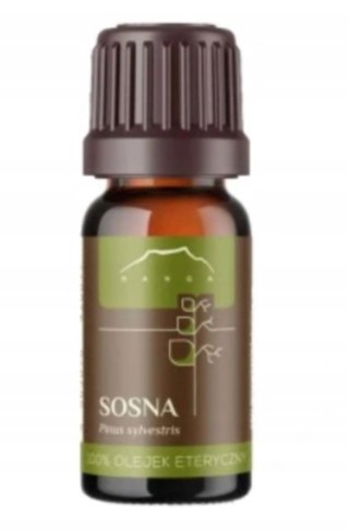 Nanga Olejek sosnowy 100% eteryczny 10 ml