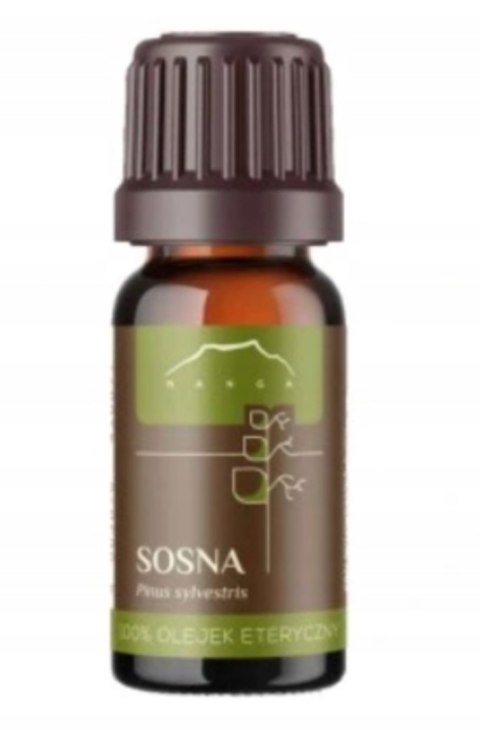 Nanga Olejek sosnowy 100% eteryczny 10 ml
