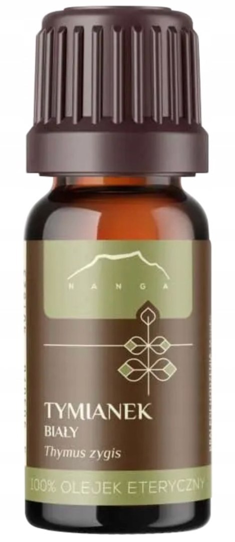 Nanga Olejek z białego tymianku 100% eteryczny 10 ml