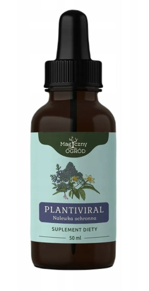 Nanga PLANTIVIRAL Nalewka Ochronna 50 ml