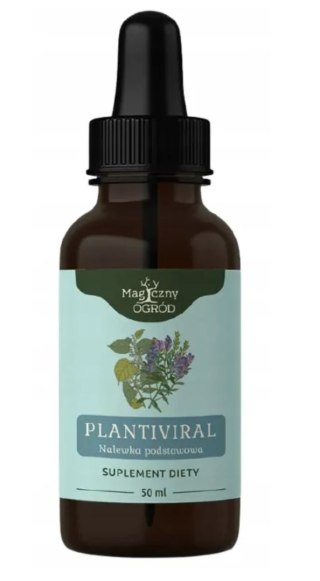 Nanga PLANTIVIRAL Nalewka Podstawowa 50 ml