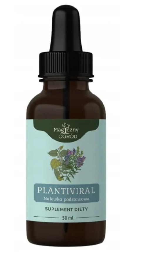 Nanga PLANTIVIRAL Nalewka Podstawowa 50 ml