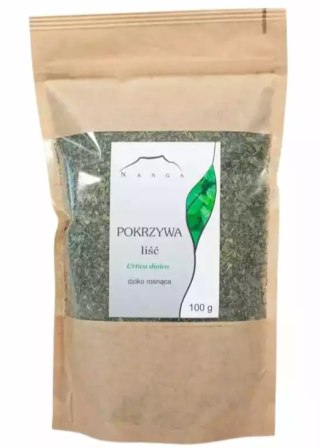 Nanga Pokrzywa liść cięty 100 g