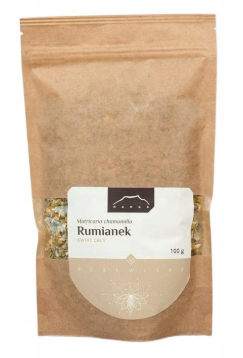 Nanga Rumianek kwiat cały 100 g