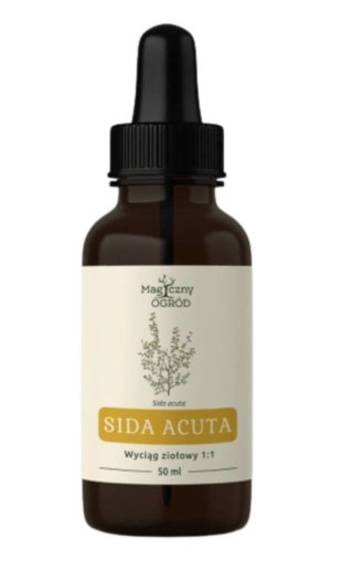 Nanga Sida acuta wyciąg 1:1 50 ml