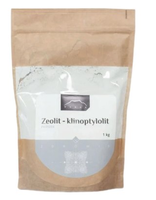 Nanga Zeolit - Klinoptylolit 1 kg