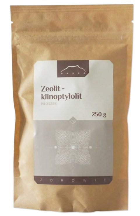 Nanga Zeolit - Klinoptylolit 250 g