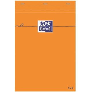 Notatnik Oxford Everyday A5/80k kratka Oxford