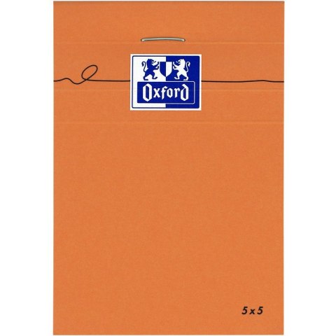 Notatnik Oxford Everyday A6/80k kratka Oxford