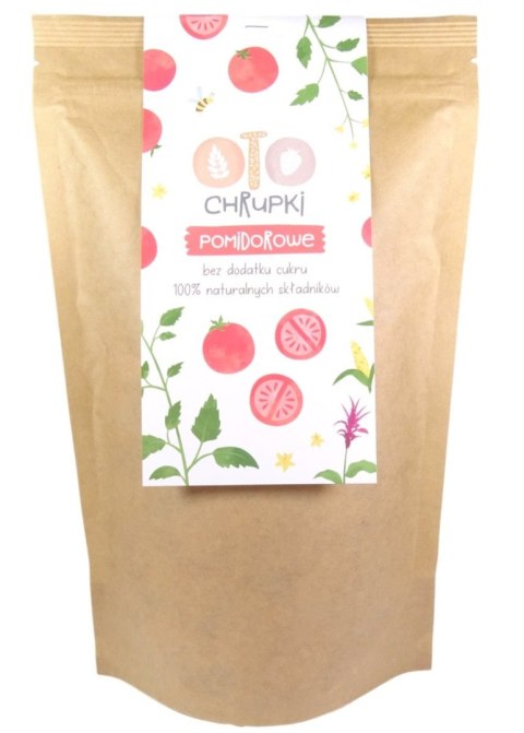 OTO Chrupki Pomidorowe 80 g