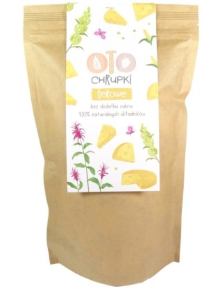 OTO Chrupki Serowe 80 g