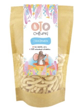 OTO Chrupki z Soczewicą 25 g