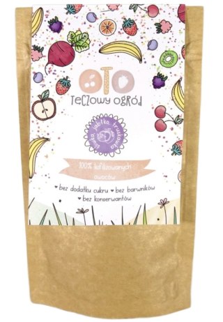 OTO Liofilizowane Śliwka Jałbko Truskawka 40 g