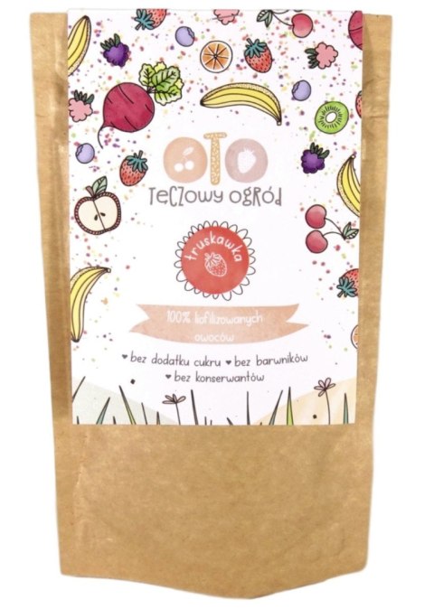 OTO TRUSKAWKA liofilizowana proszek 40 g