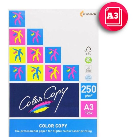 Papier Color Copy A3/250g (125) COLOR COPY
