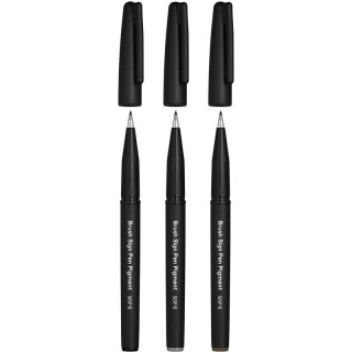 Pisak pędzelkowy Pentel Brush Sign Pen Pigment SES Pentel
