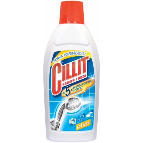 Płyn Cillit 450ml Kamień i Rdza CILLIT