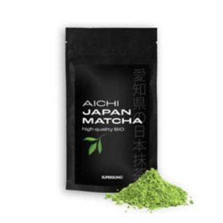 SUPERSONIC Aichi Japan BIO Matcha 100 g