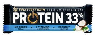 Sante Go On Nutrition Protein 33% baton kokosowy 50 g