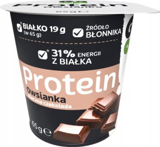 Sante Go On Owsianka Proteinowa z Czekoladą w kubeczku 65 g