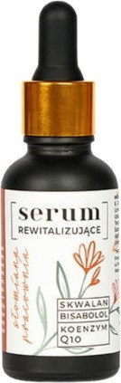Słomiana Pracownia Serum rewitalizujące 30 ml